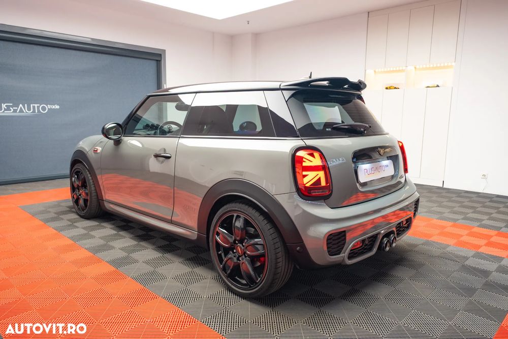 Mini John Cooper Works - 5