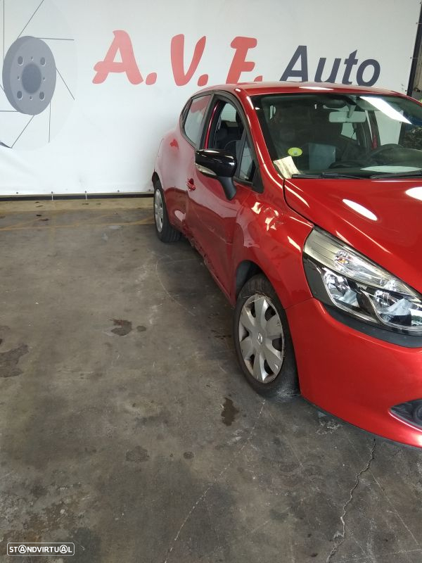 Para Peças Renault Clio Iv (Bh_) - 4