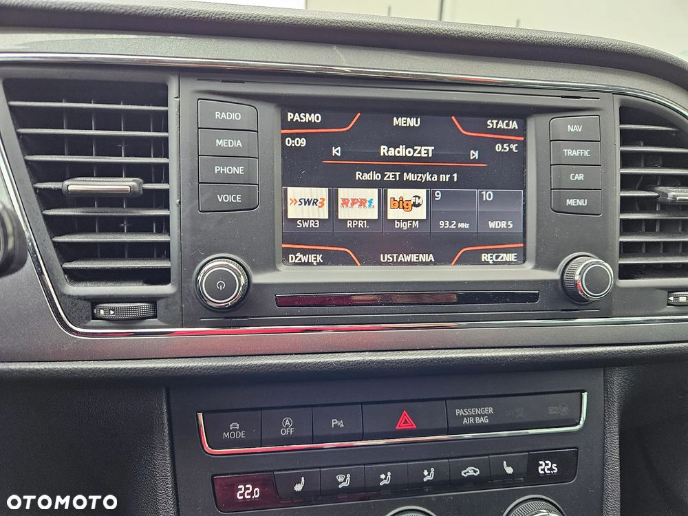 Seat Leon 1.4 TSI FR S&S - 23