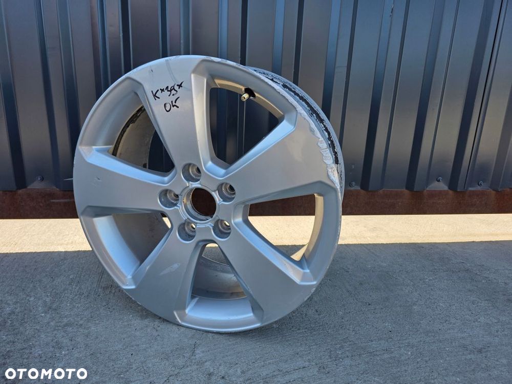 FELGA ALUMINIOWA AUDI A3 S3 8V VW SEAT 7.5J R17 ET51 8V0601025BK K*39* OK - 2