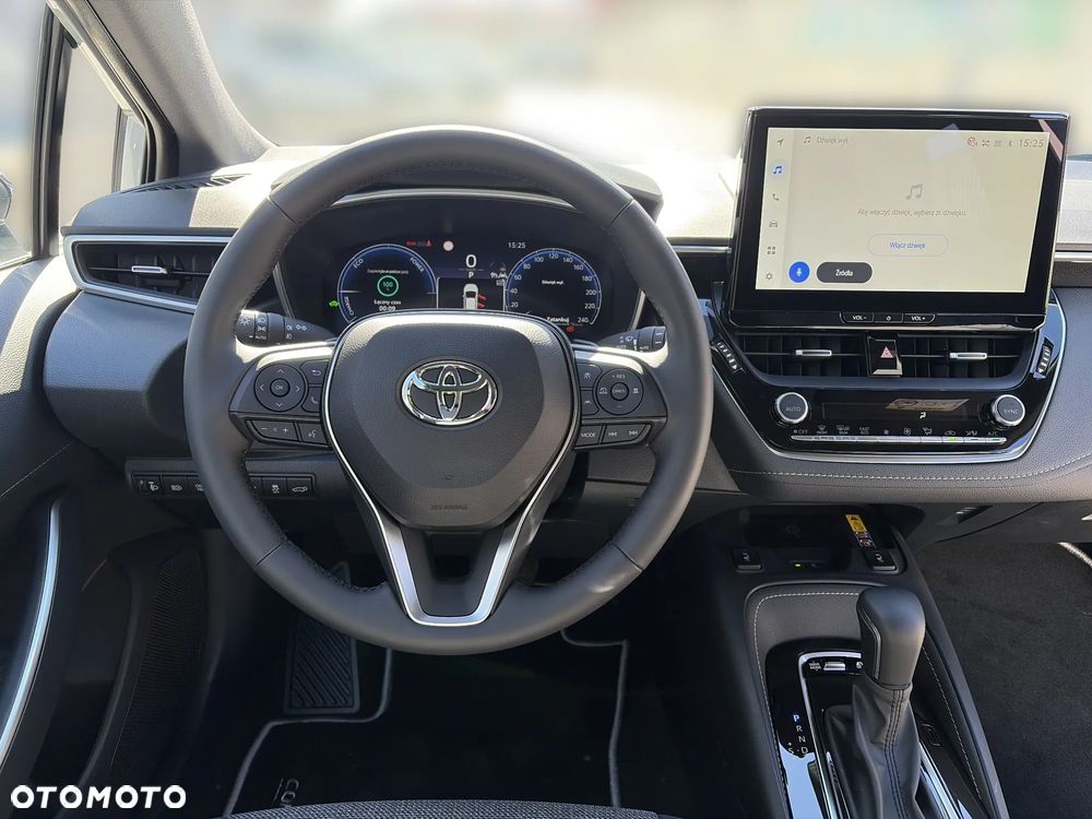 Toyota Corolla 2.0 Hybrid Style - 12