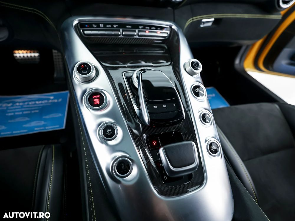 Mercedes-Benz AMG GT S Coupe Speedshift 7G-DCT - 30