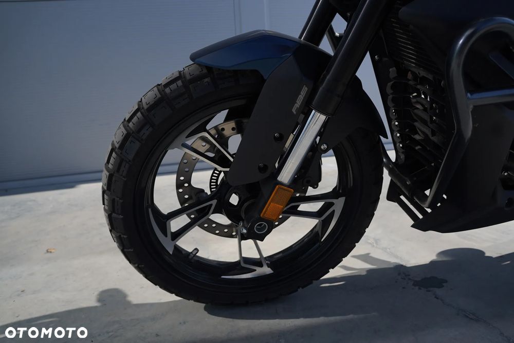 Zontes 125 G1 Aluminium - 15