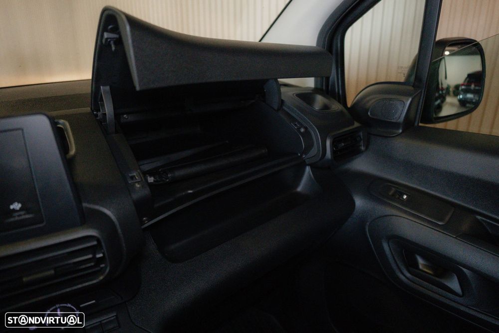 Toyota Proace Outro - 29