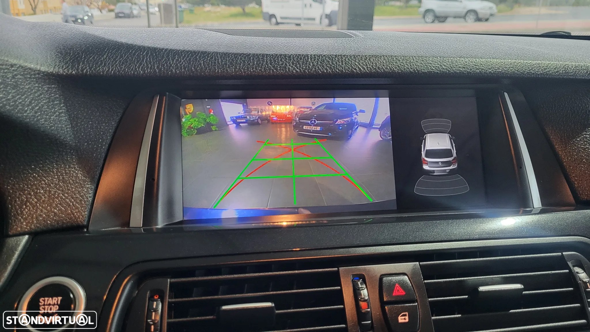 BMW 520 d Line Luxury Auto - 30