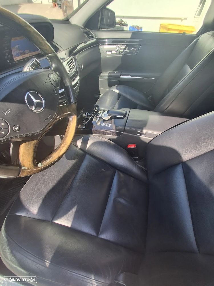 Mercedes-Benz S 250 - 3