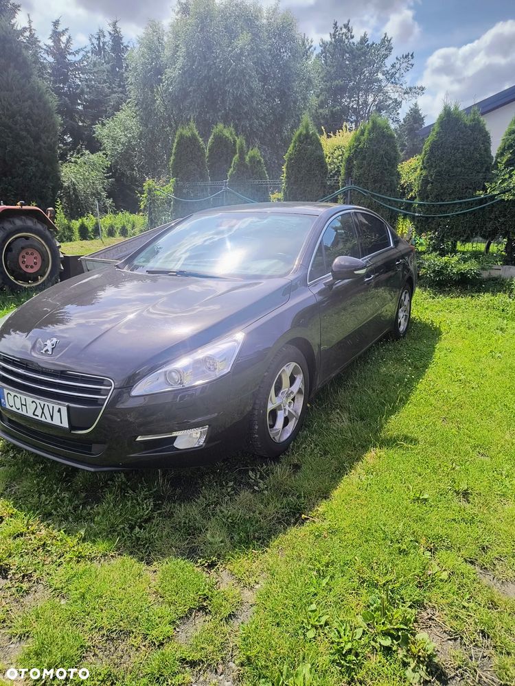 Peugeot 508 1.6 T Active - 2
