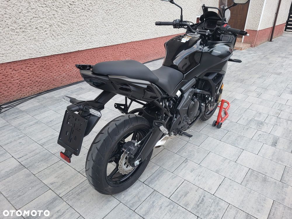 Kawasaki Versys 650 - 5