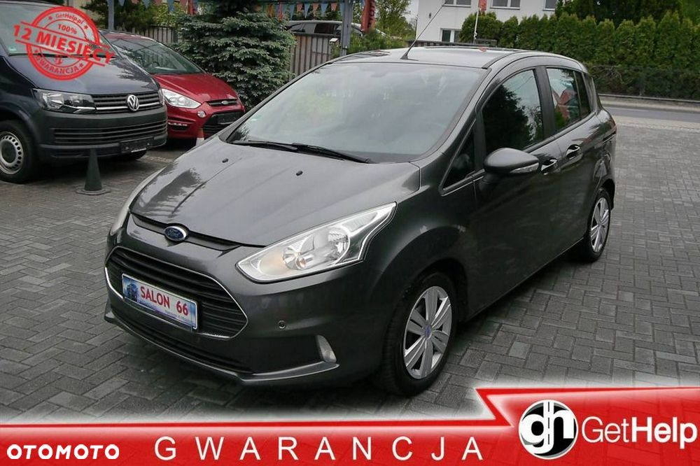 Ford B-MAX 1.6 TDCi Trend - 2