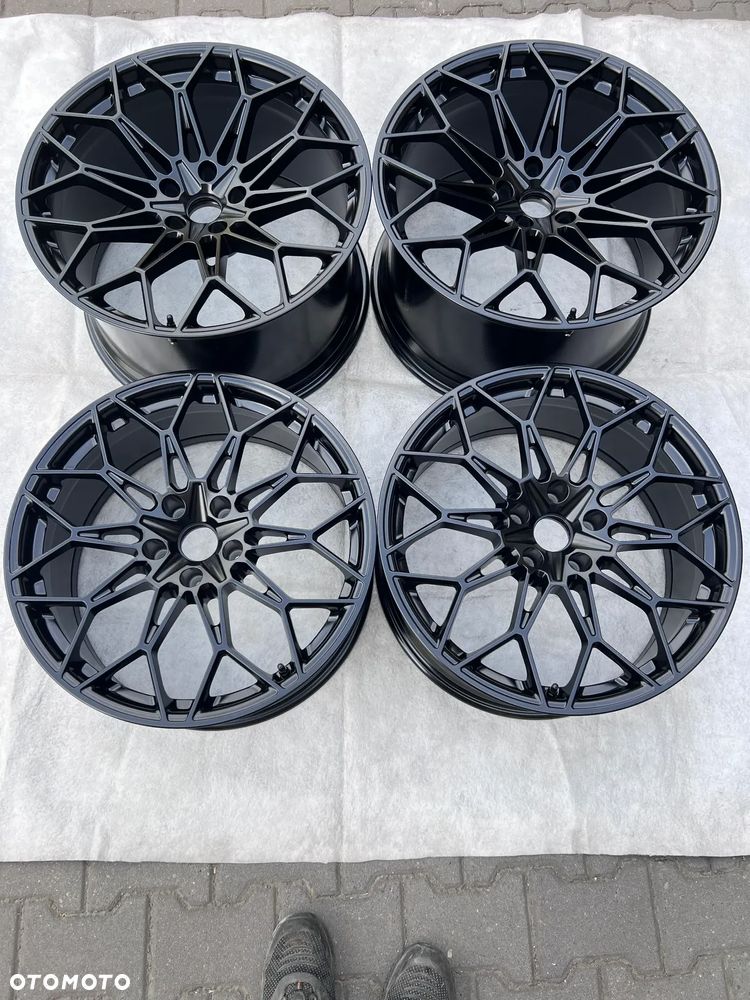 Oryginalne Felgi Lamborghini Temerario 20/21'' - 4