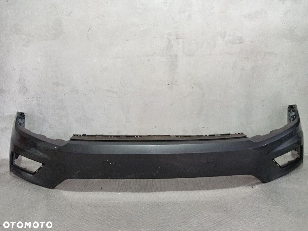 ZDERZAK PRZÓD PRZEDNI VW TIGUAN II LIFT 5NA807221