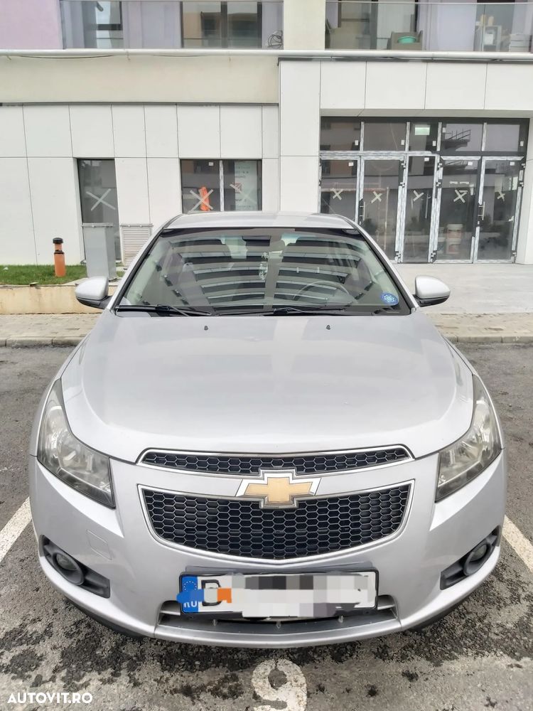 Chevrolet Cruze 1.8 Ecotec LT - 1