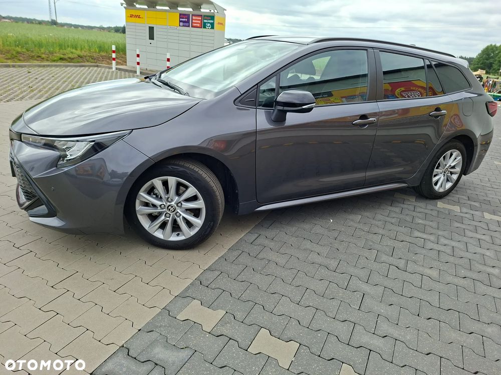Toyota Corolla 1.8 Hybrid Active - 10