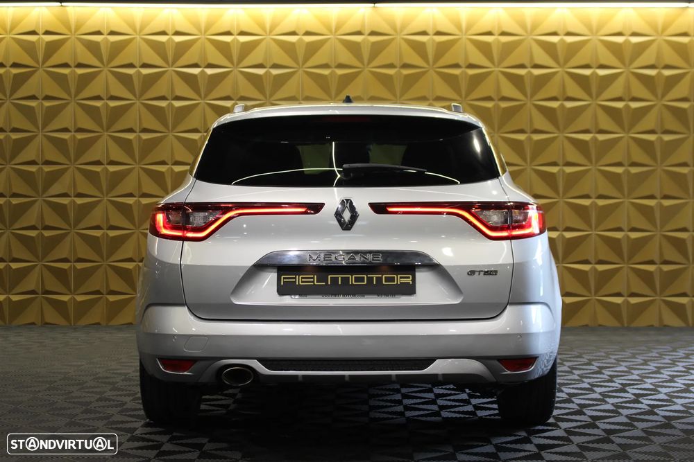 Renault Mégane Sport Tourer 1.5 Blue dCi GT Line - 17