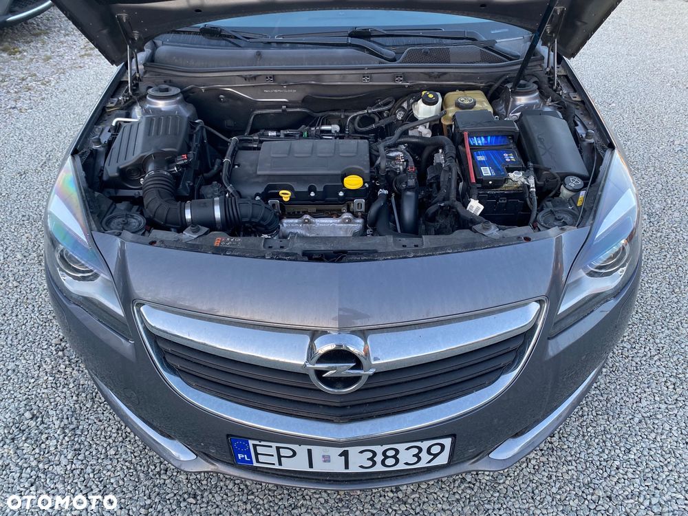 Opel Insignia 1.4 Turbo ecoFLEX Start/Stop Innovation - 18
