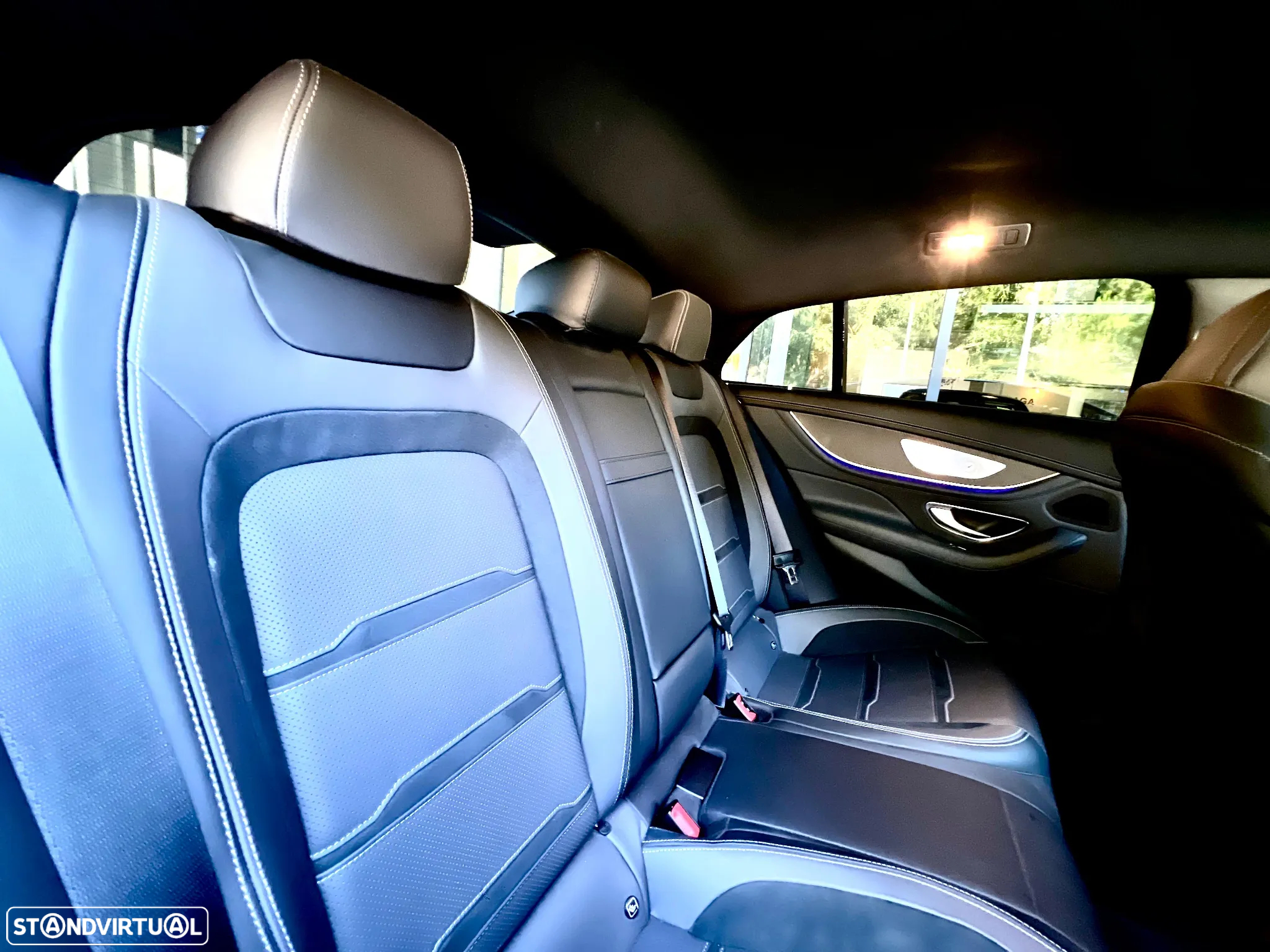 Mercedes-Benz AMG GT 53 4Matic+ - 18