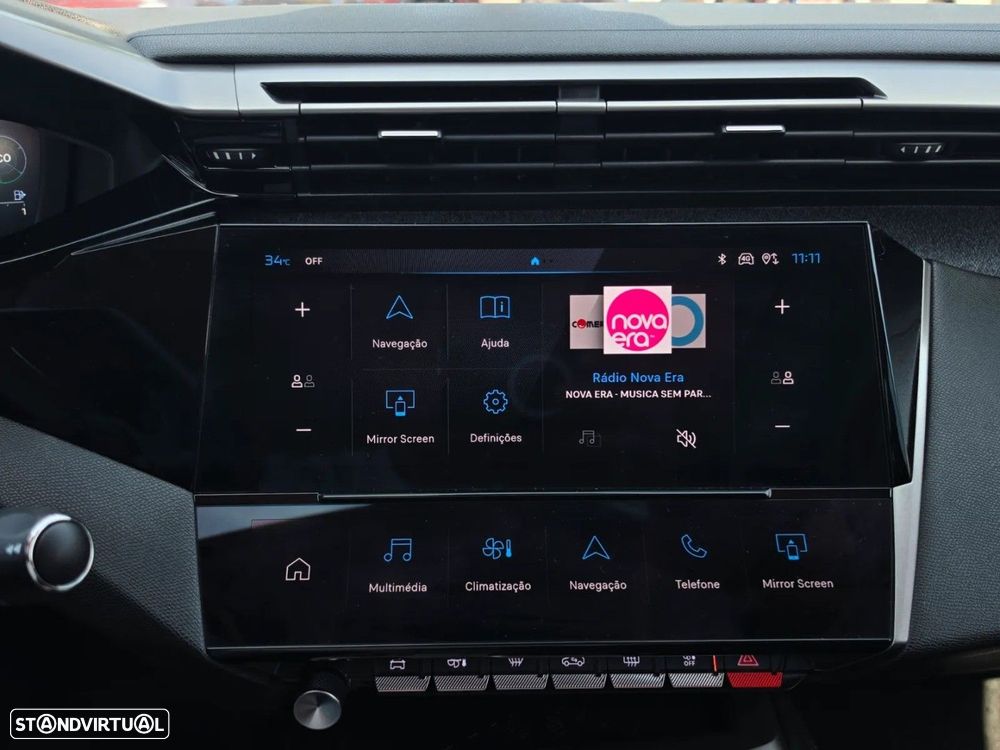 Peugeot 308 1.6 Hybrid Allure Pack e-EAT8 - 21