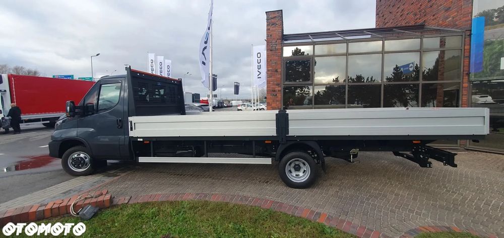 Iveco Daily 50C18A8 HiMatic - 3.5 DMC - 2