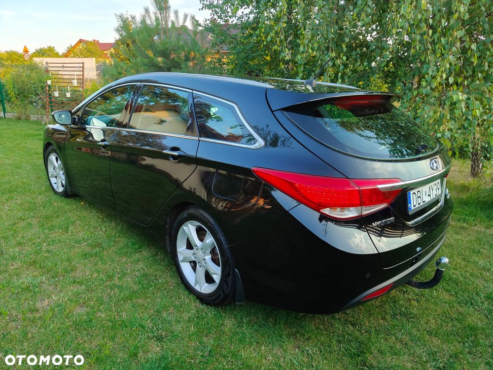 Hyundai i40 1.7 CRDi Comfort - 13