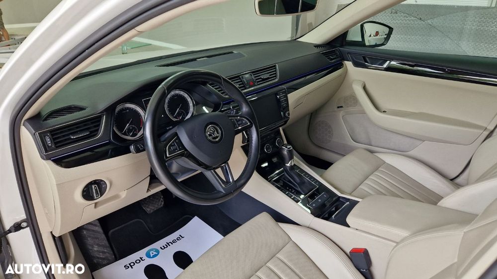 Skoda Superb 2.0 TDI 4X4 DSG Laurin & Klement - 13