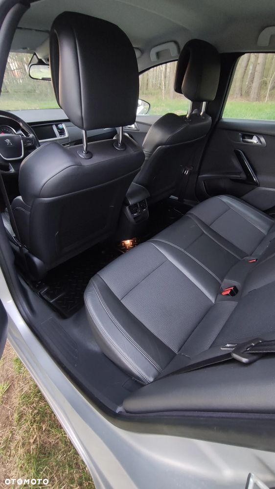 Peugeot 508 - 14