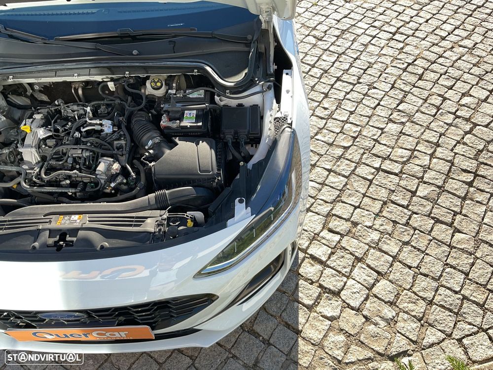 Ford Focus SW 1.0 EcoBoost MHEV ST-Line - 34