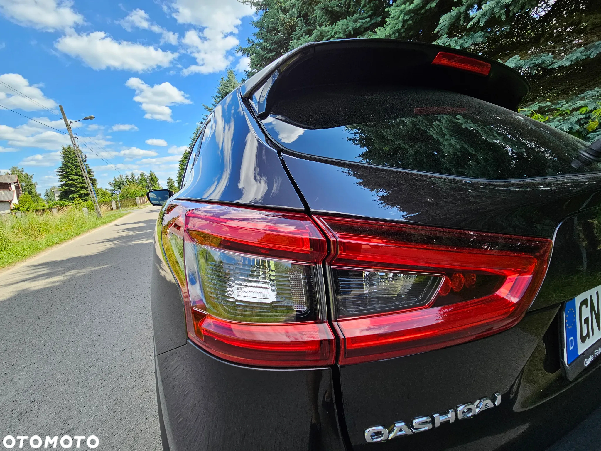 Nissan Qashqai 1.6 DIG-T Tekna - 6