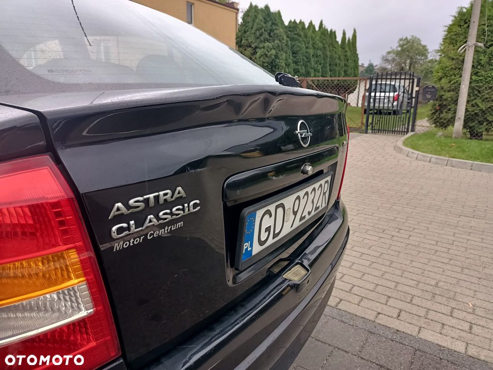Opel Astra 1.4 Start - 4