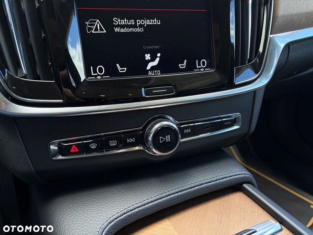 Volvo S90 D4 Geartronic Inscription - 30