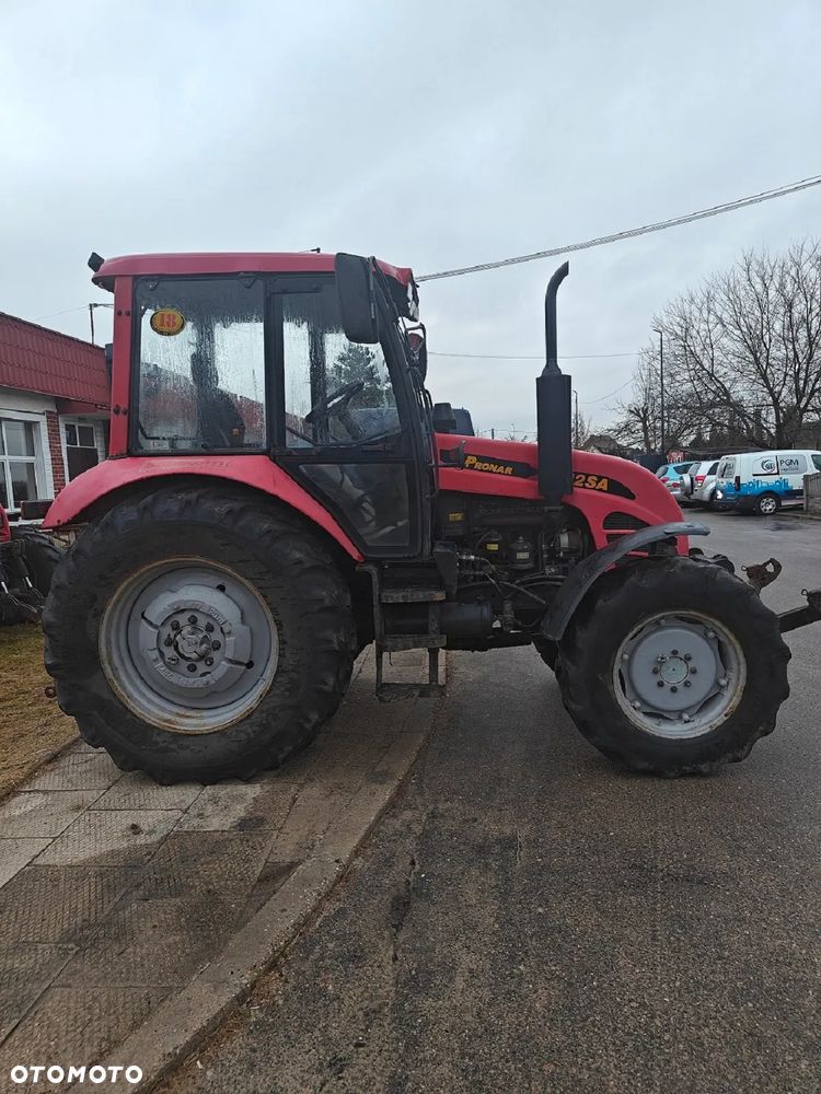 MTZ 82SA - 3