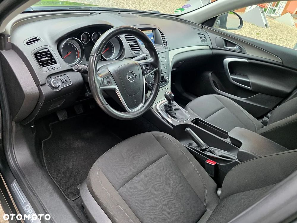 Opel Insignia 1.4 T Edition S&S - 5