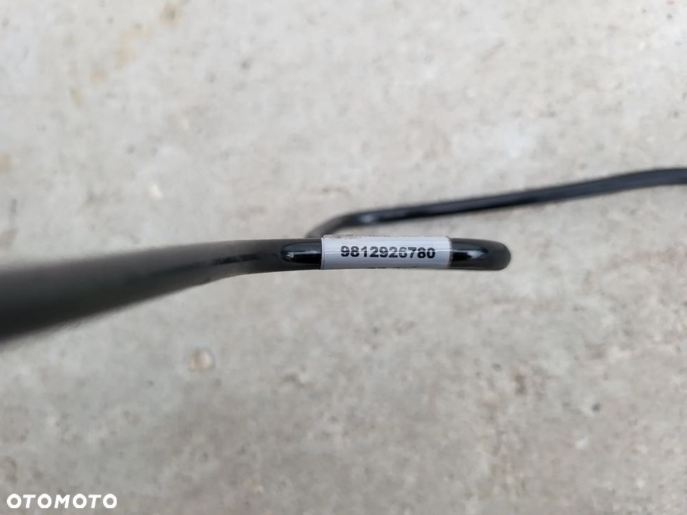 Pompa sprzęgła przewód wysprzęglik Citroen C3 III - 6