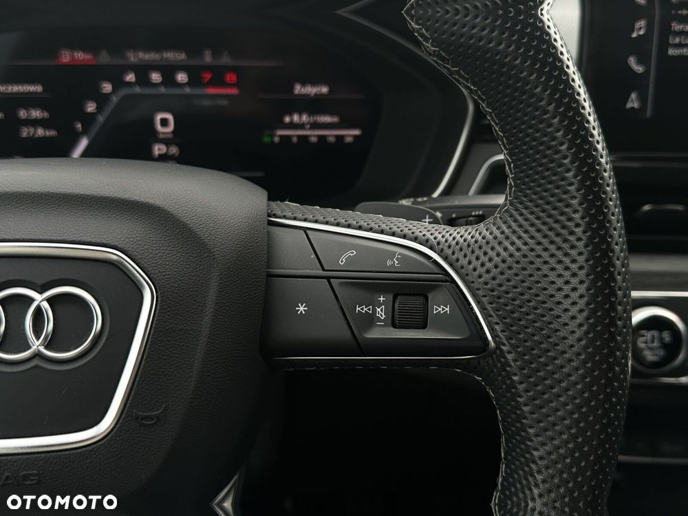 Audi A5 Sportback 45 TFSI mHEV Quattro S Line S tronic - 12
