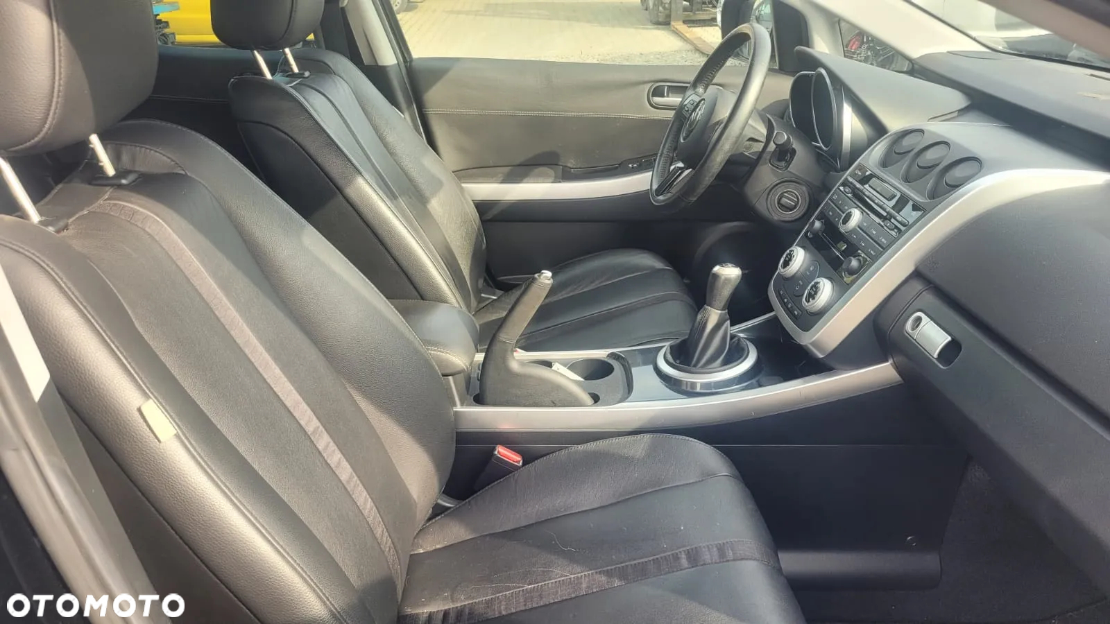 Mazda CX-7 2.3T Expression - 13