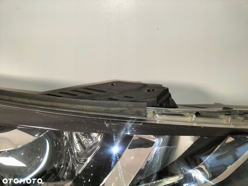 lampa przednia reflektor prawa hyundai i30 3 iii lift 20- - 4