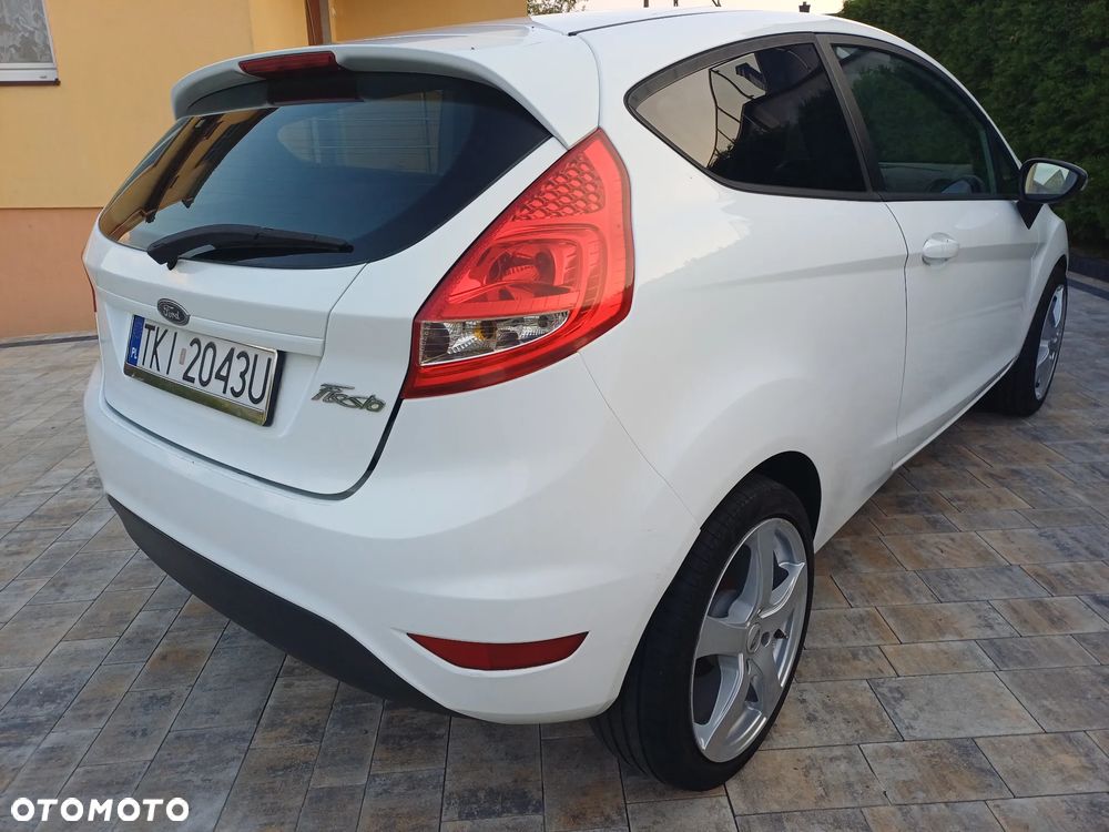 Ford Fiesta 1.25 Gold X - 19