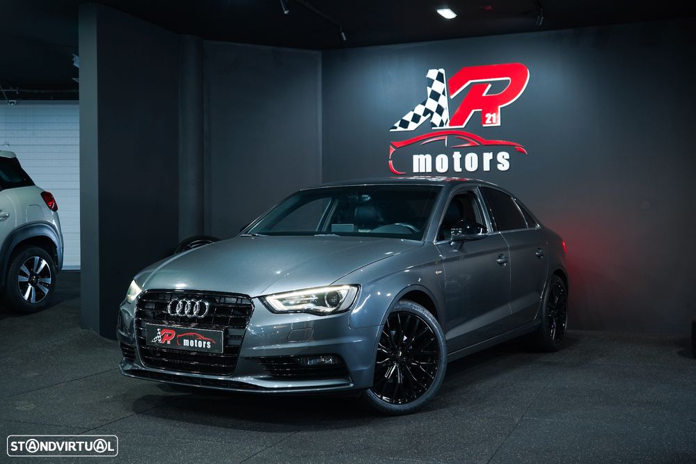 Audi A3 Limousine 2.0 TDI S line Sport Pack - 3
