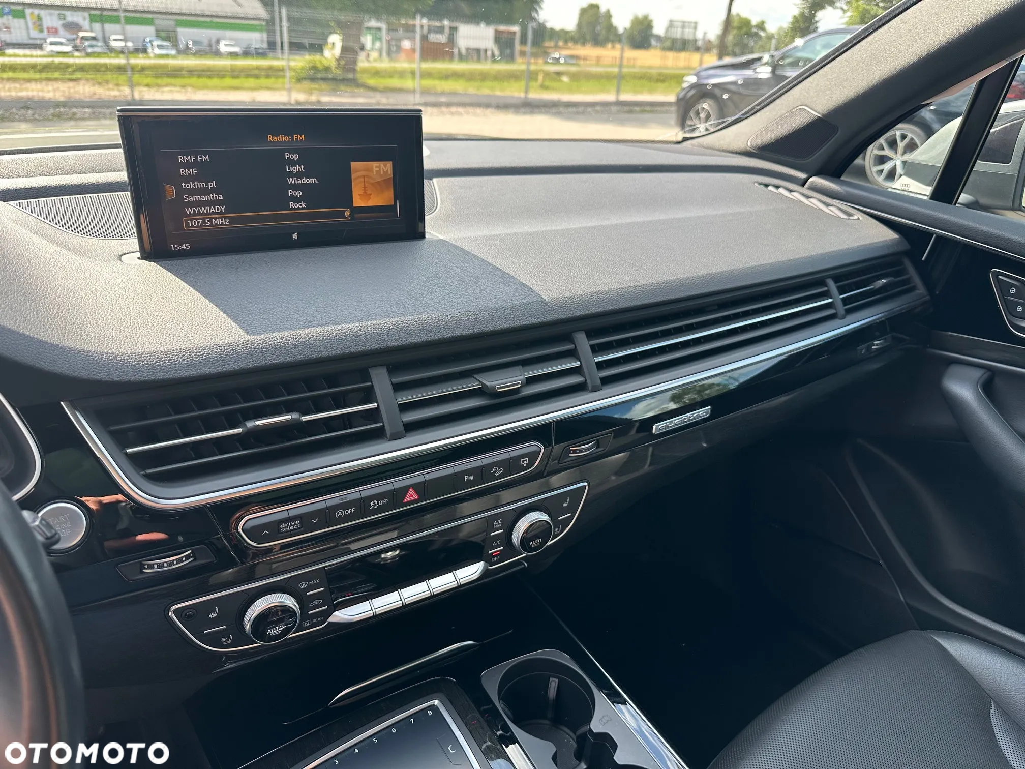 Audi Q7 3.0 TFSI Quattro Tiptronic - 18