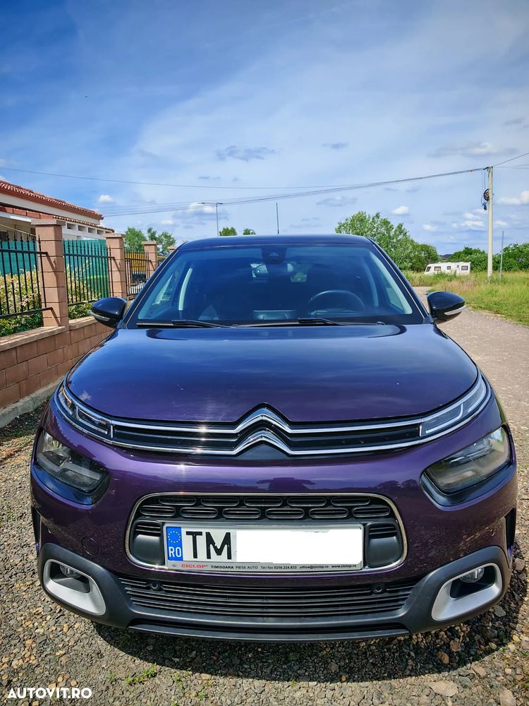 Citroën C4 Cactus 1.2 PureTech S&S EAT6 Shine - 2