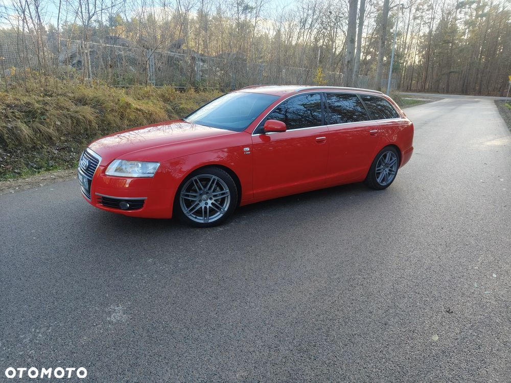 Audi A6 Avant 2.4 Quattro - 22