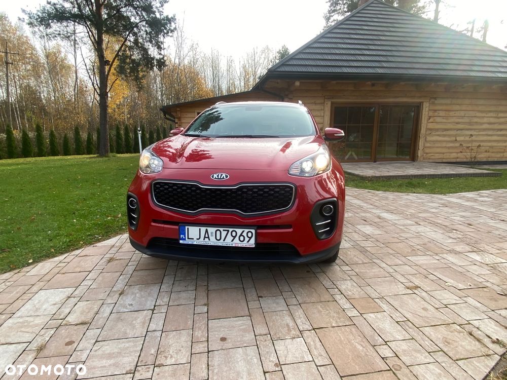 Kia Sportage 1.7 CRDI M 2WD - 1