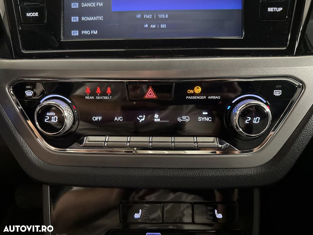 SsangYong Korando - 20