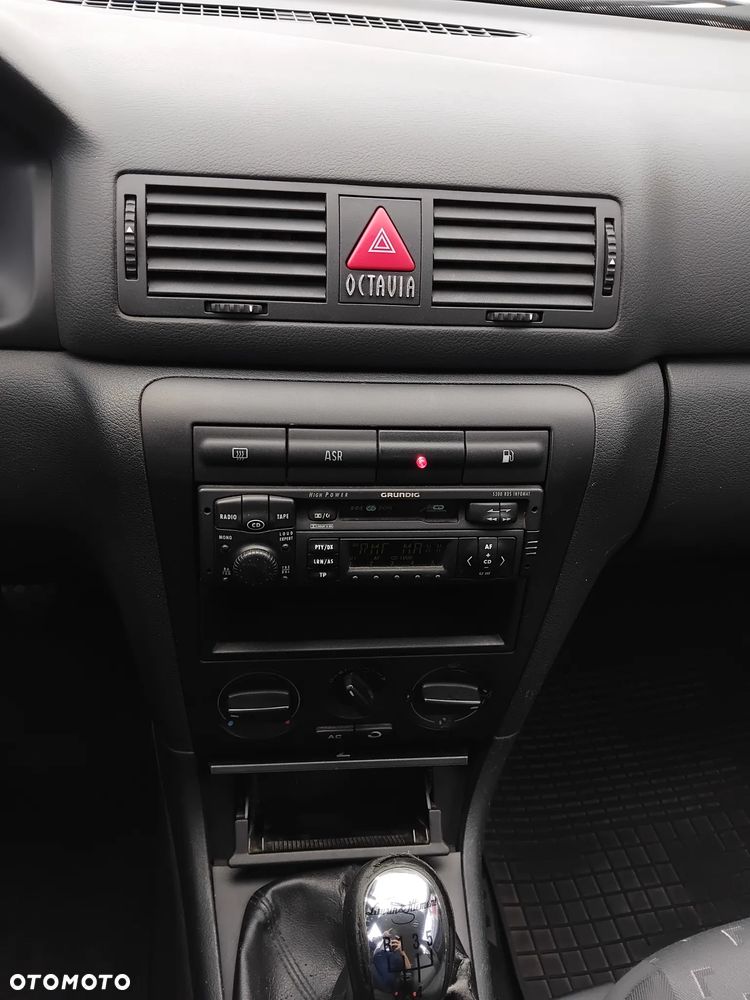 Skoda Octavia 1.9 TDI Classic - 14
