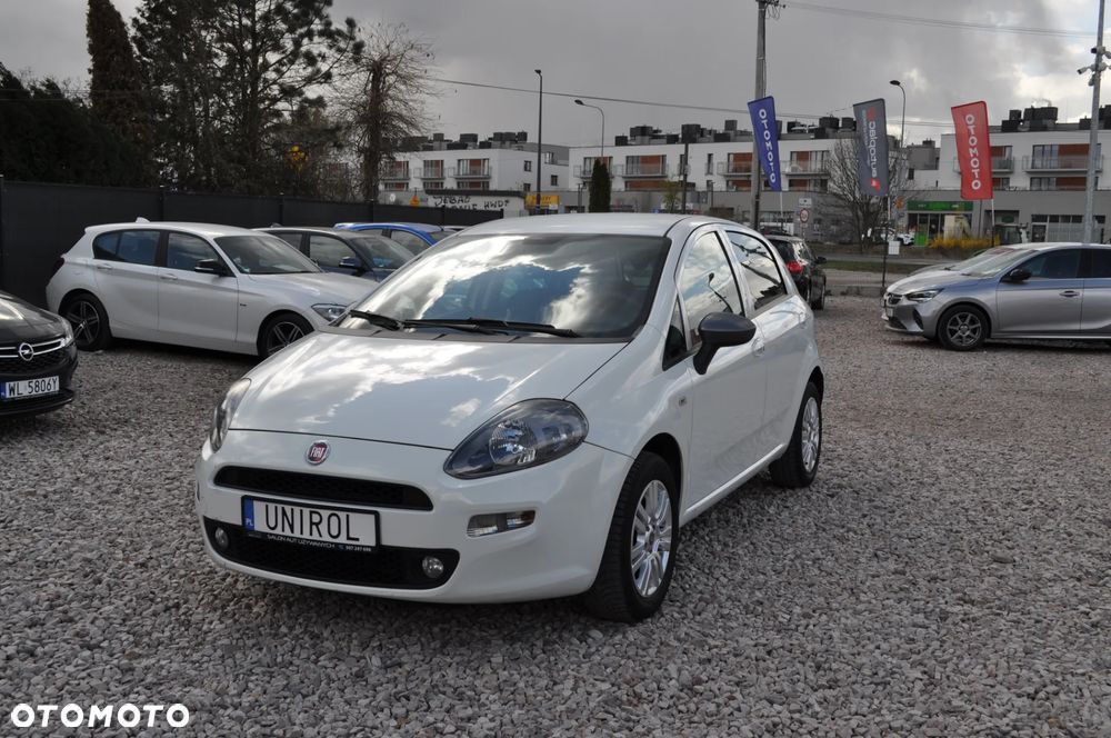Fiat Punto 1.2 Young - 2