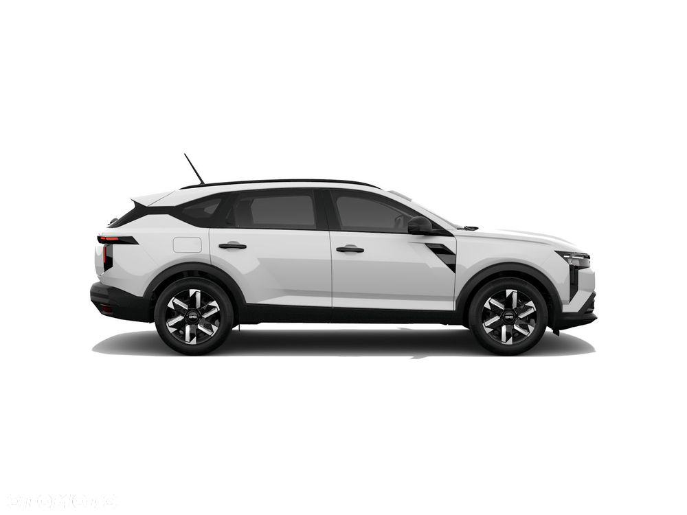 Dacia Striker 2026