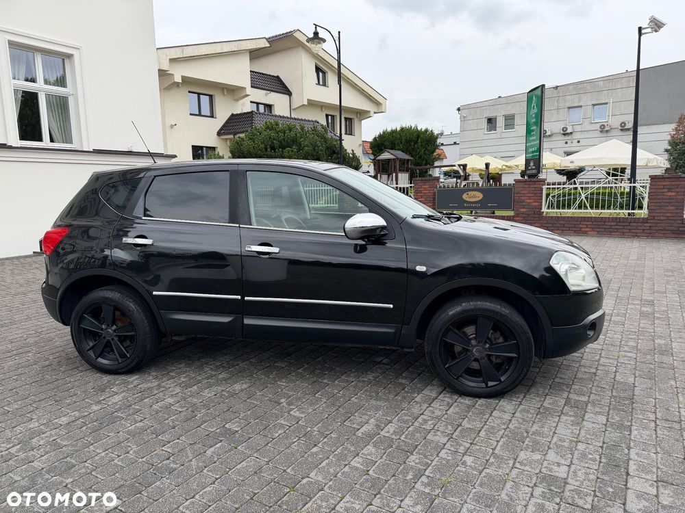 Nissan Qashqai 1.5 dCi DPF acenta - 7