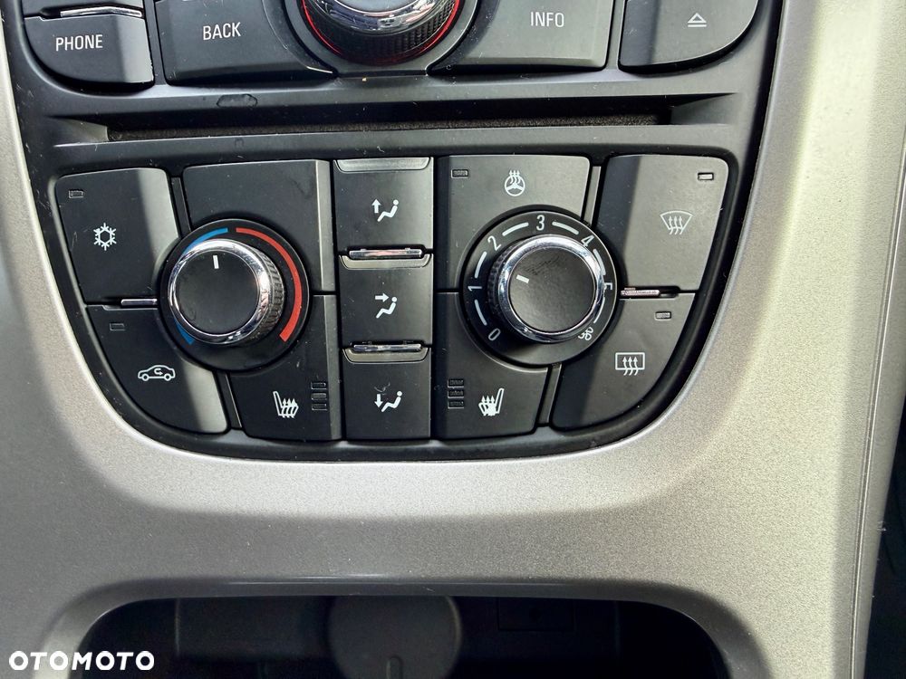 Opel Astra 1.7 CDTI DPF (119g) Selection - 18