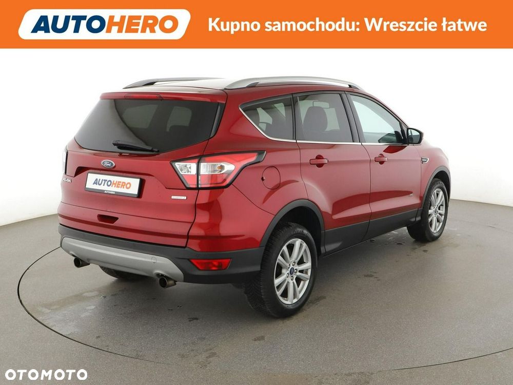 Ford Kuga 1.5 EcoBoost 4x4 Cool & Connect - 8