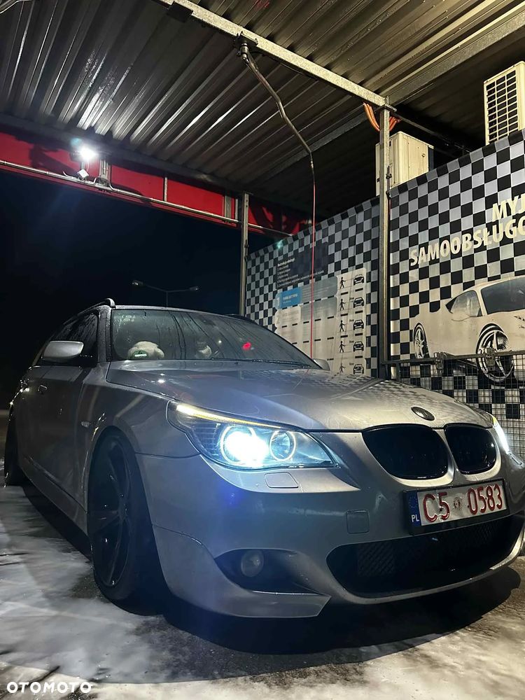 BMW Seria 5 - 4