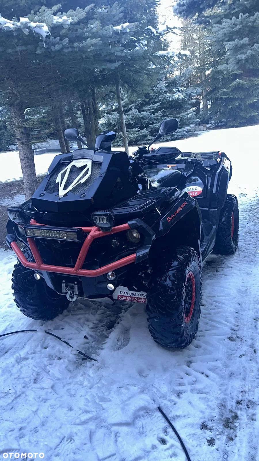 Can-Am Outlander Max
